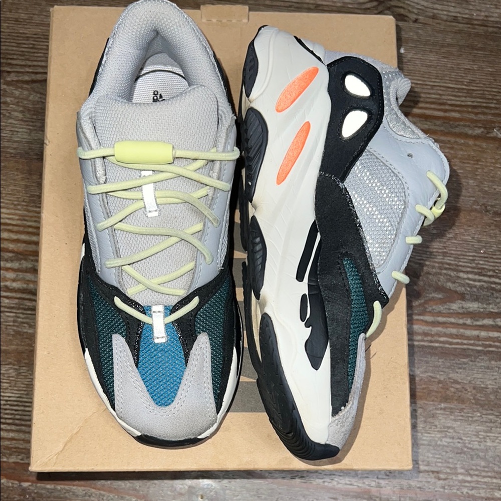 Kids Multi-Color Sneakers